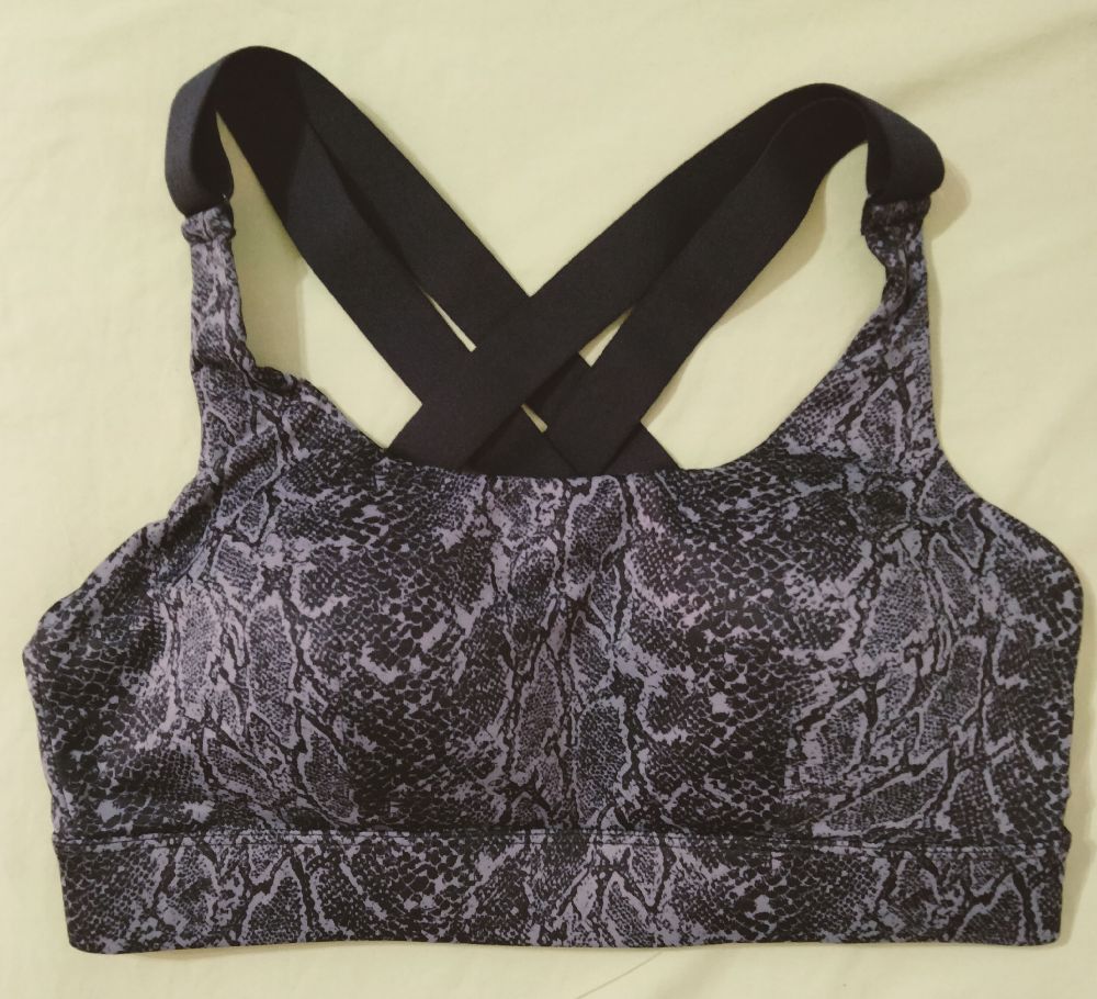Cross Front Top 