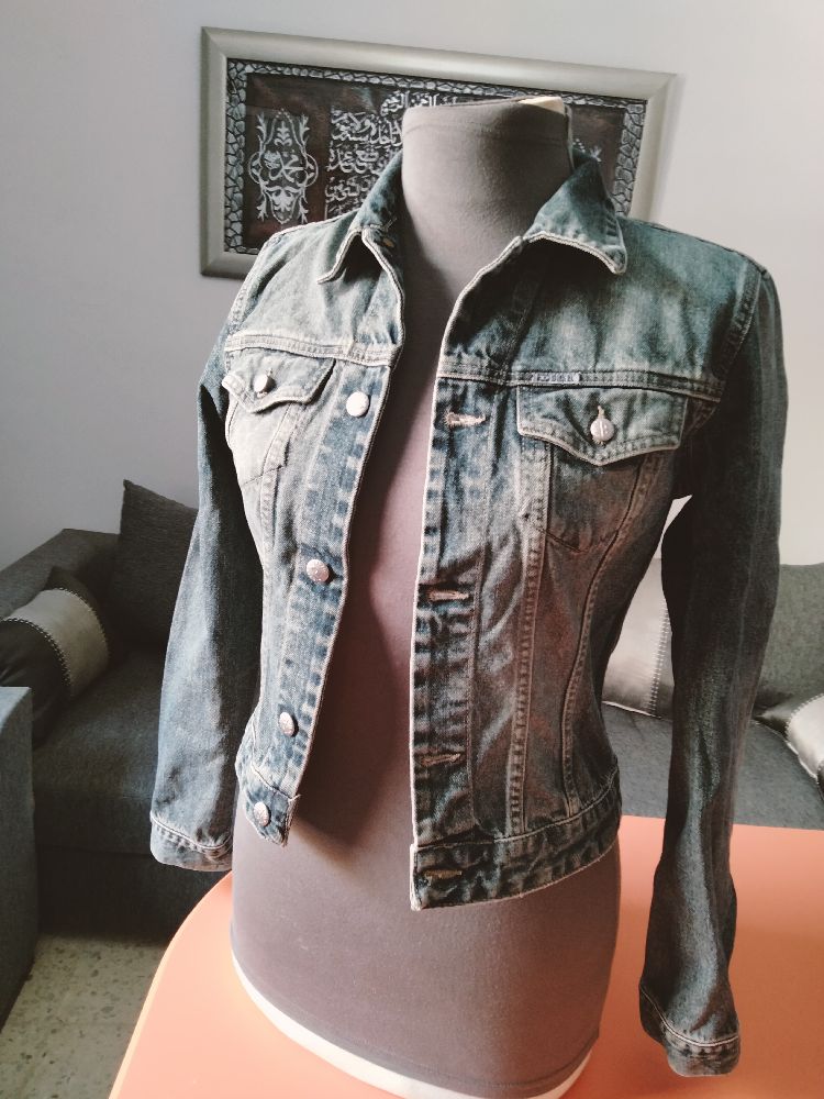 Jacket Jean Diesel 