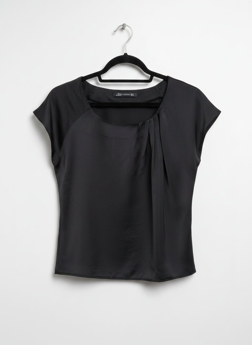 Blouse (haut fluide) Zara 
