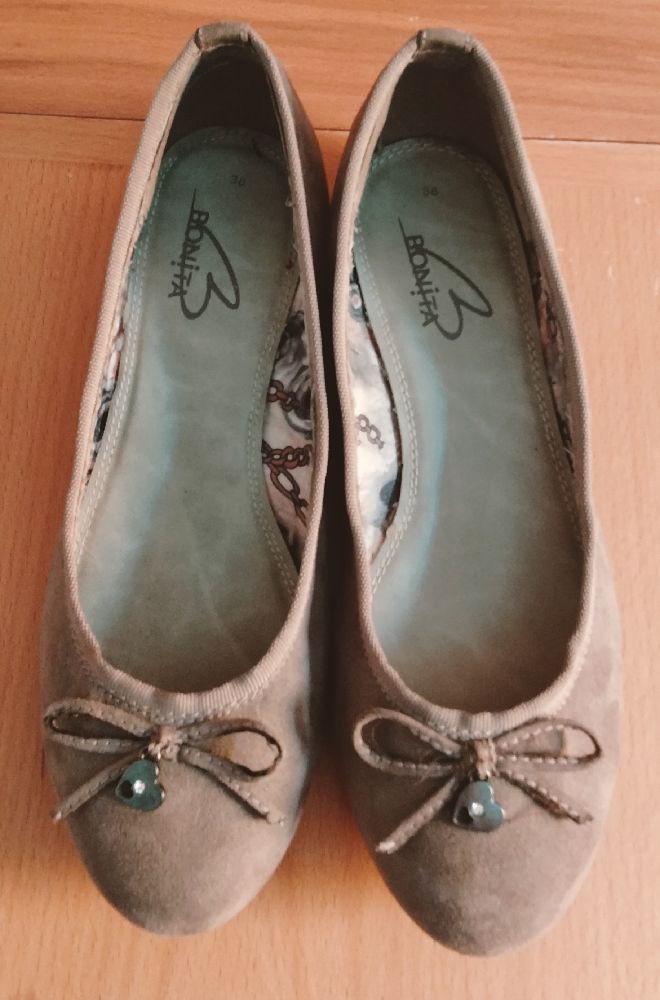Jolies Ballerines 