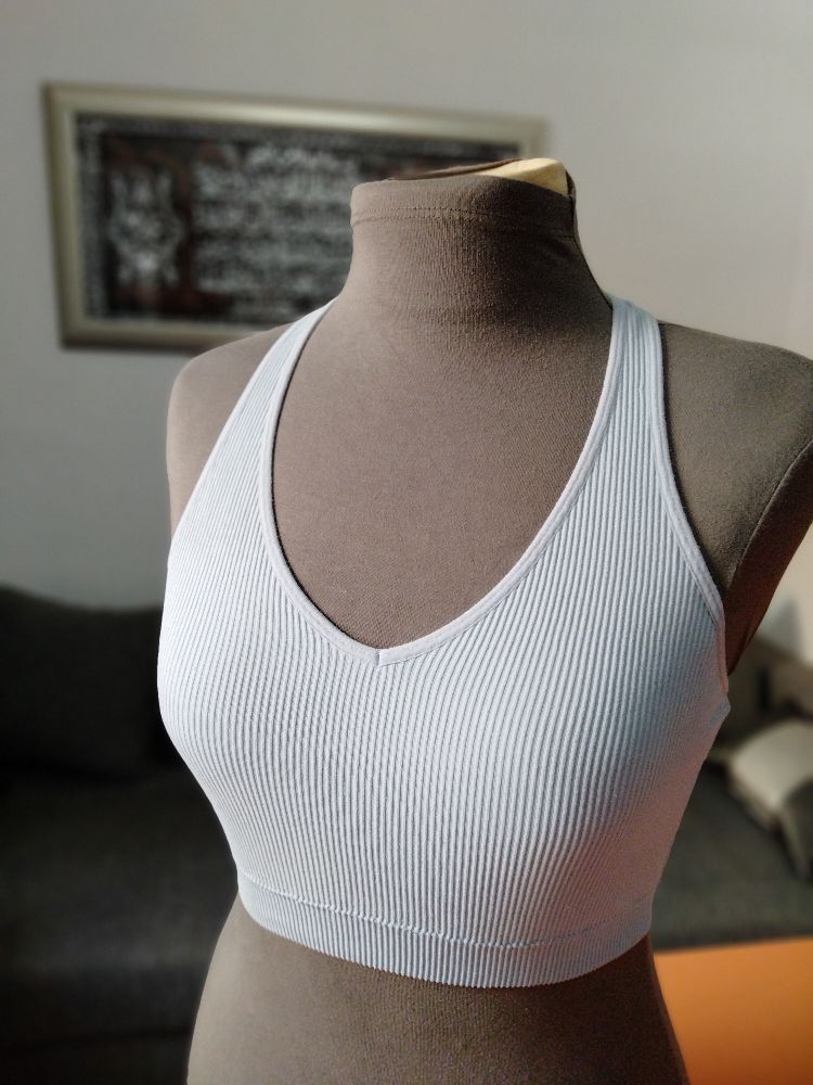 Crop top de la marque Garage