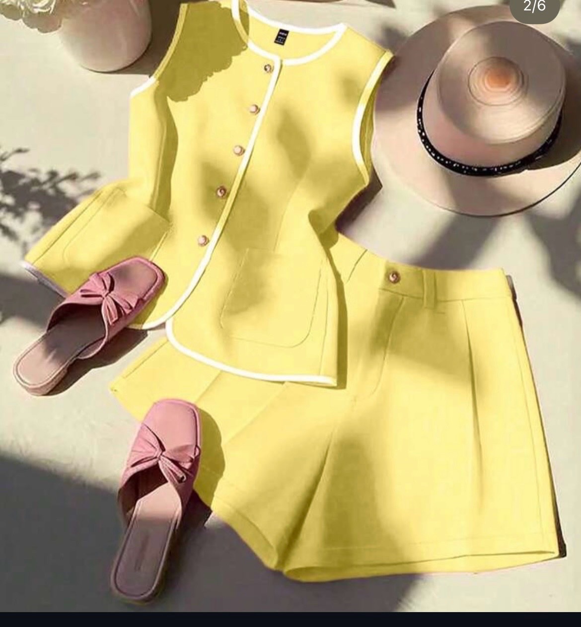Set shein taille L