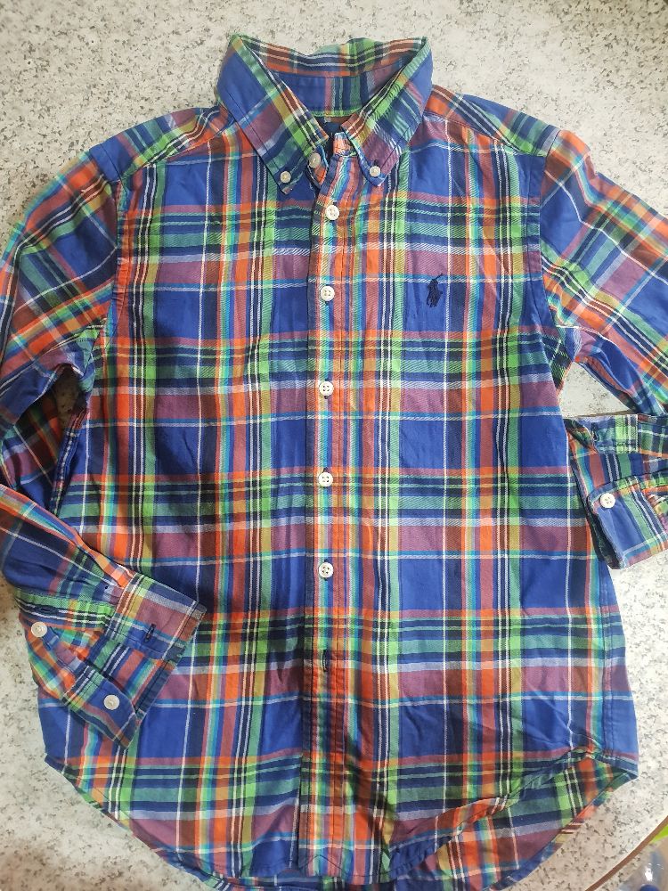 chemise POLO ralf LAUREN 