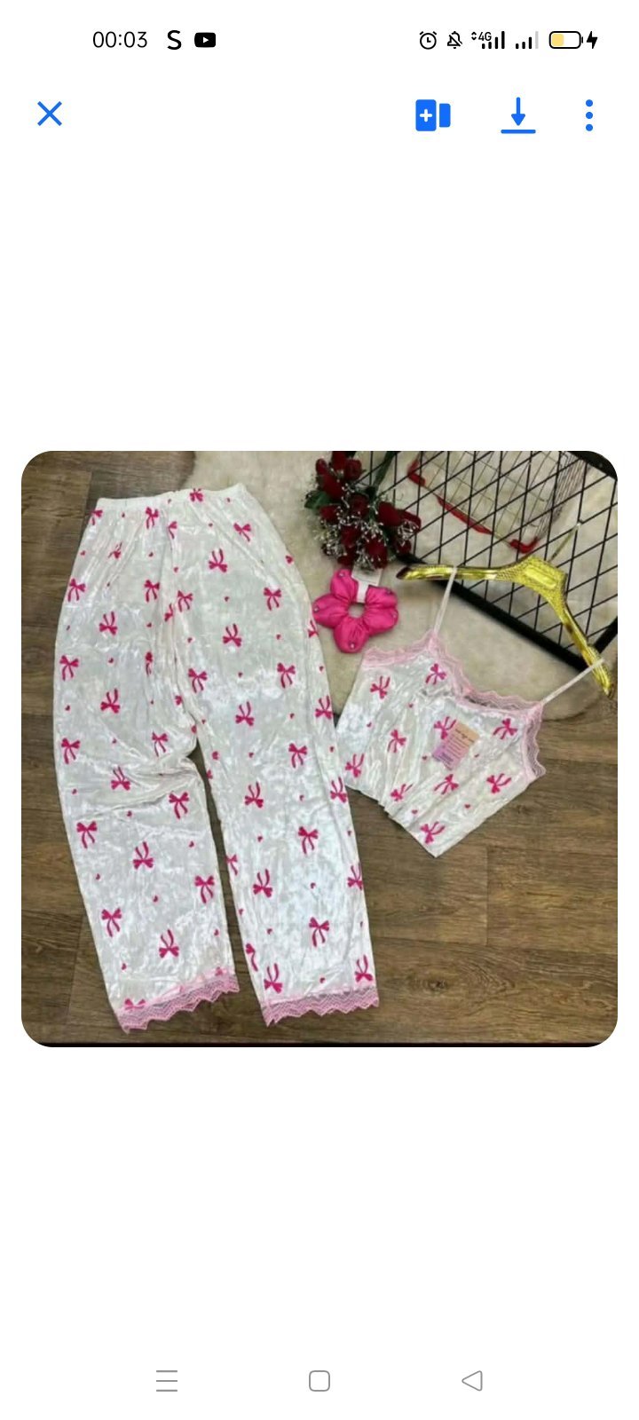 Pyjama