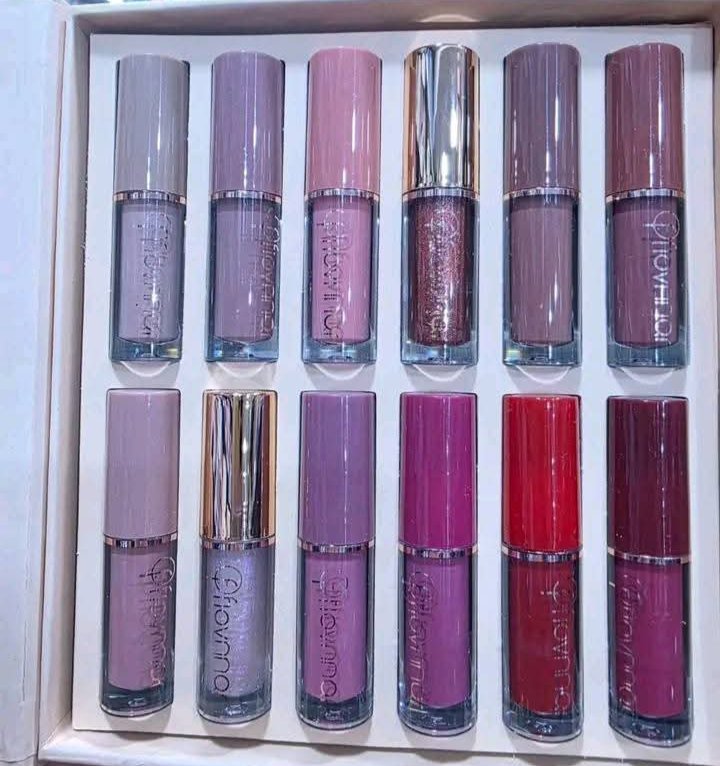Make up gloss