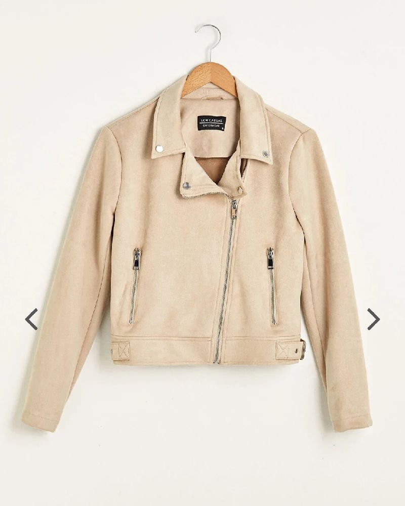 Veste noir