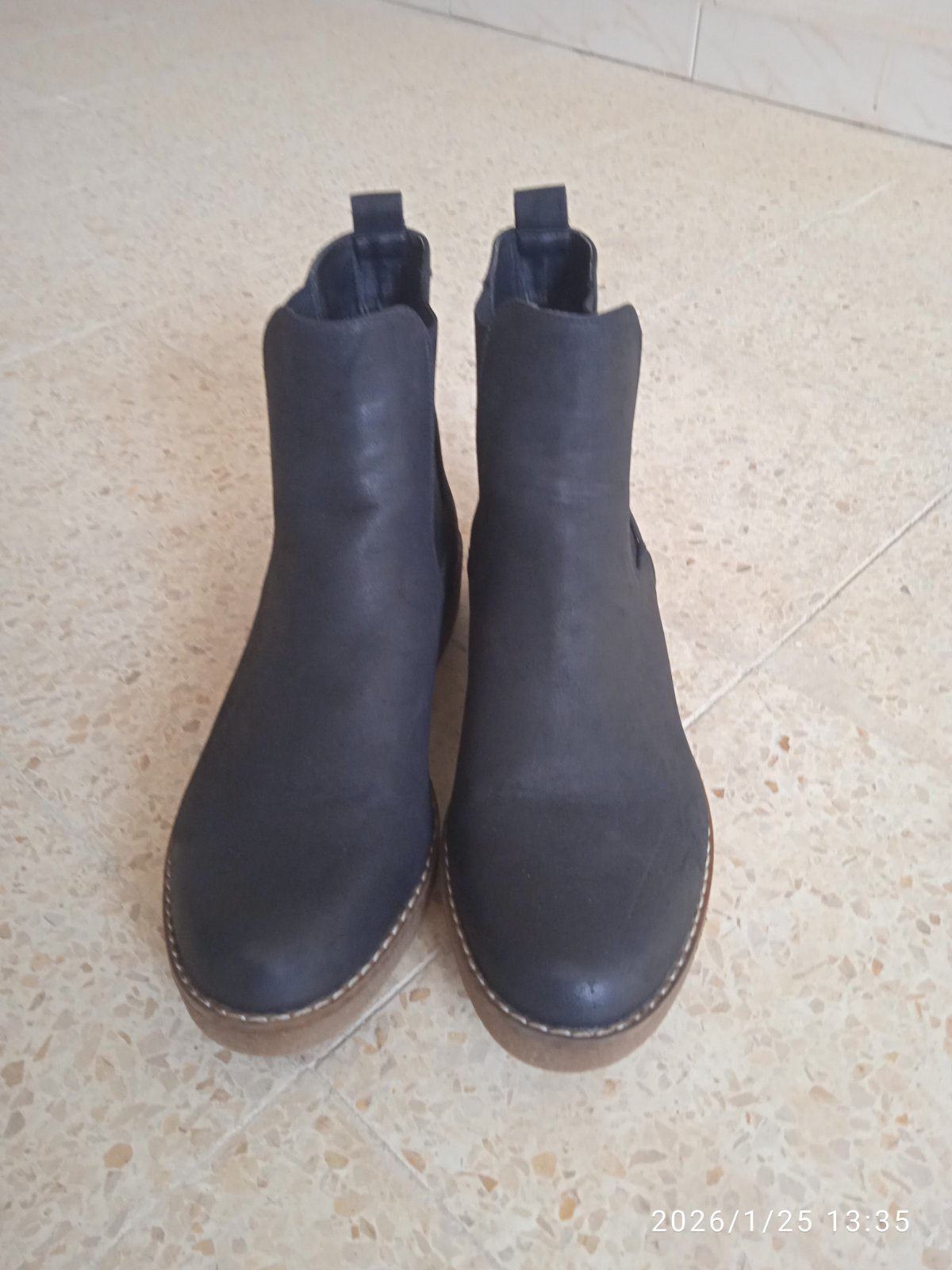 Bottines Merry Scott pointure 39