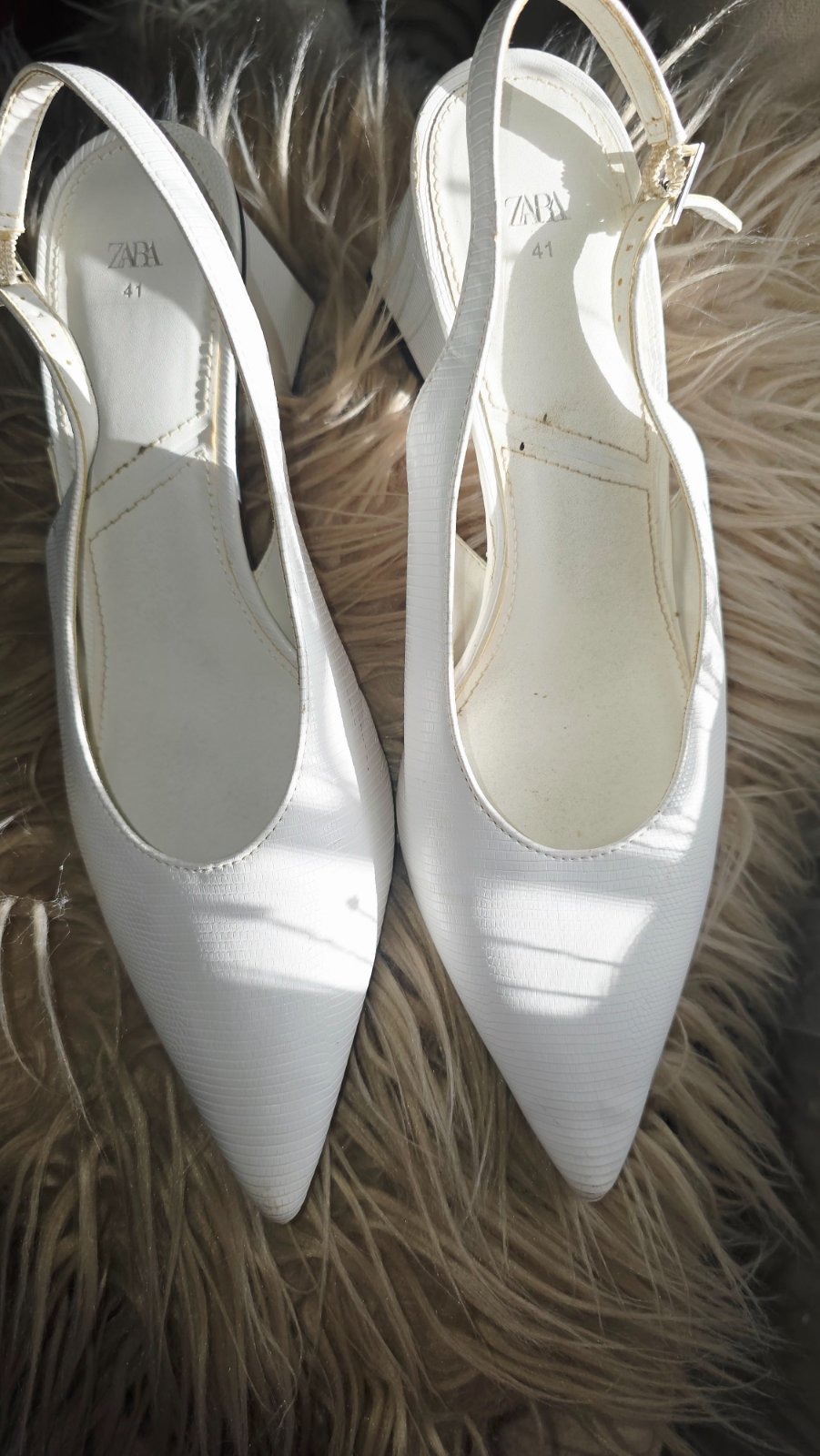 Sandalle zara