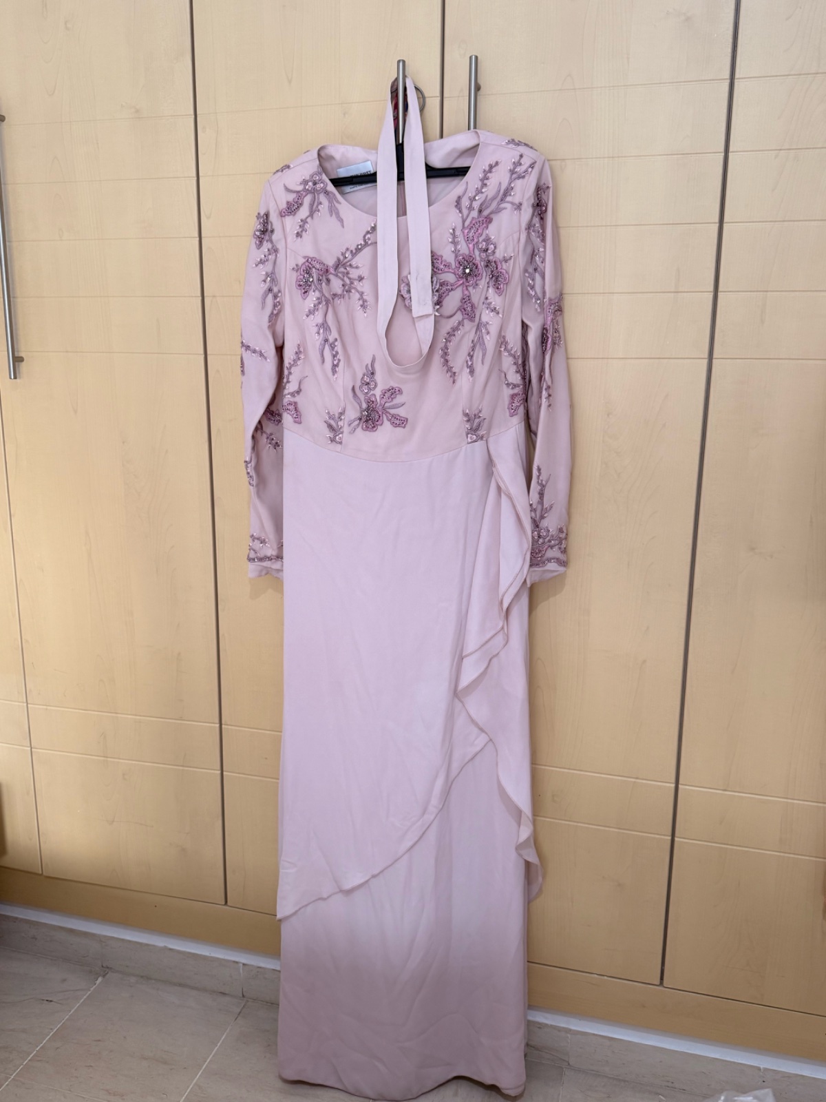 Robe soirée pour femme voilée / non voilée