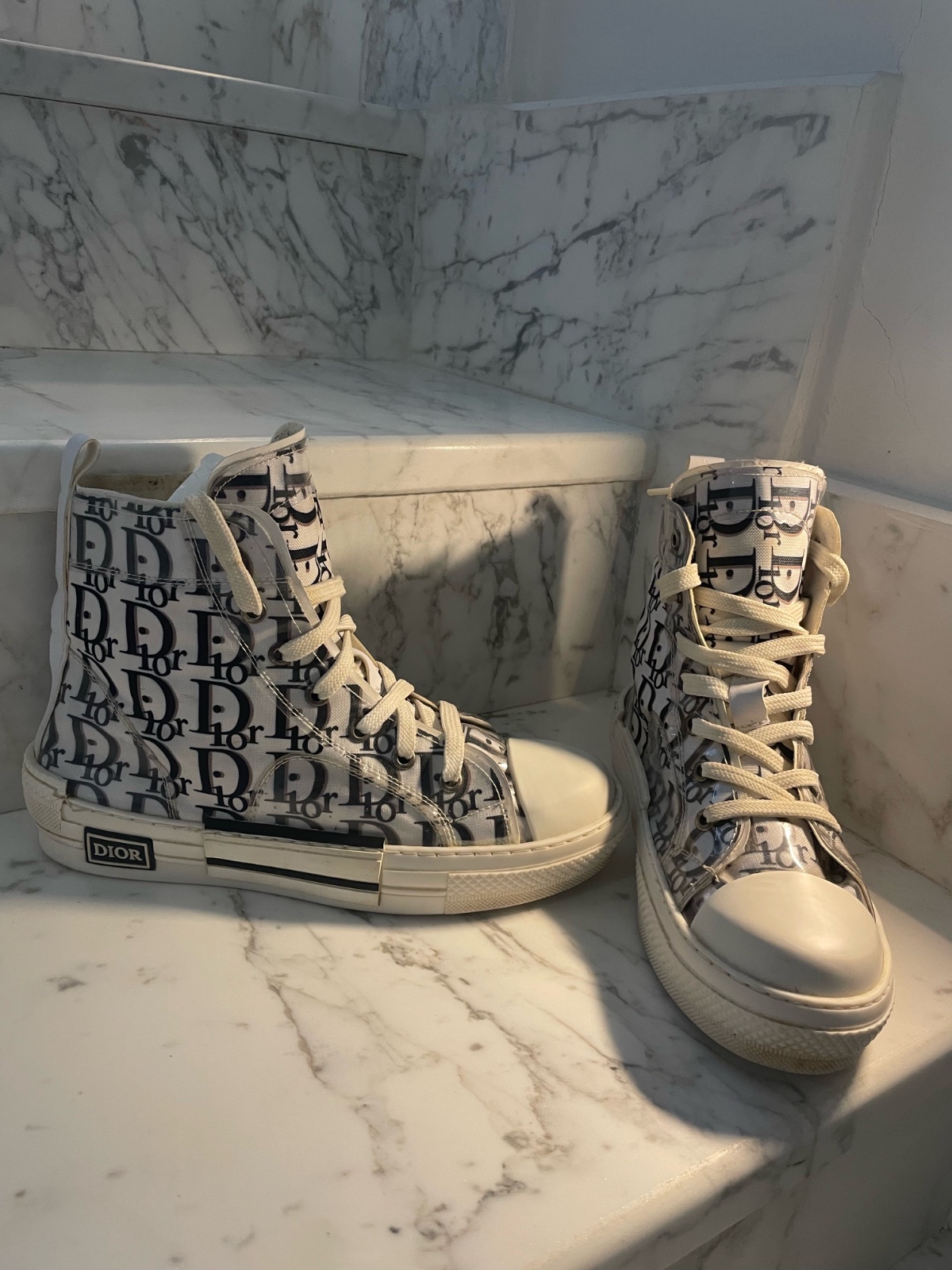 Dior sneakers