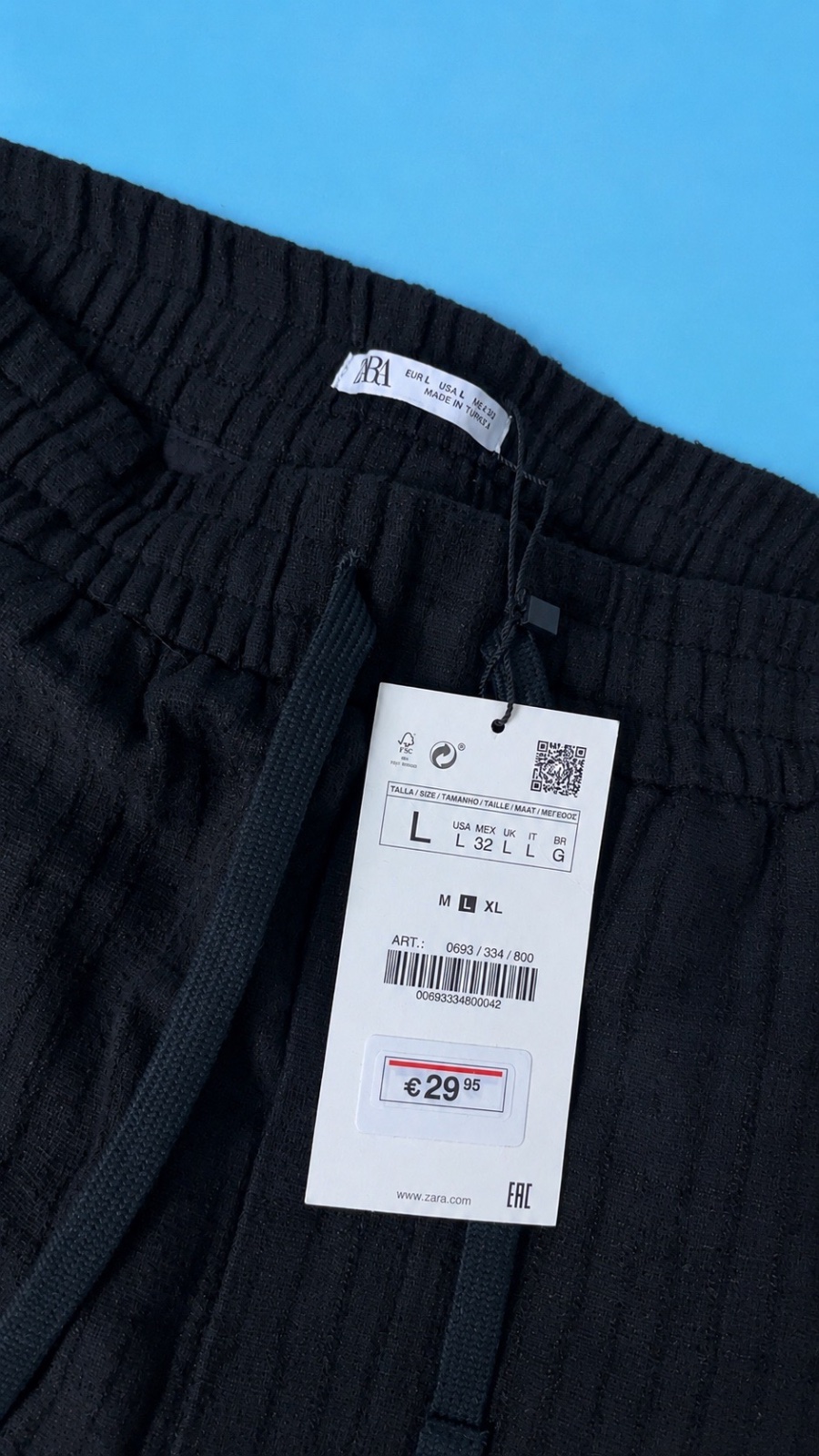 Zara short