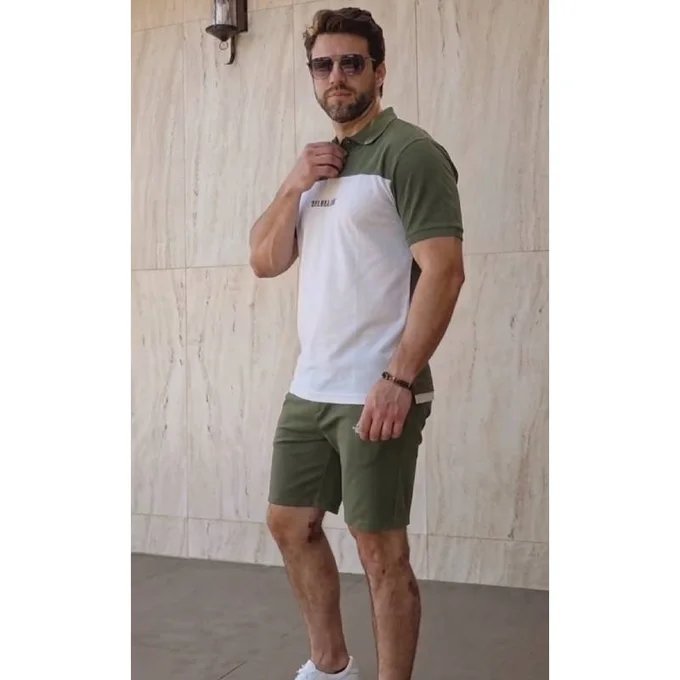 Set Firmin short – Style & Confort