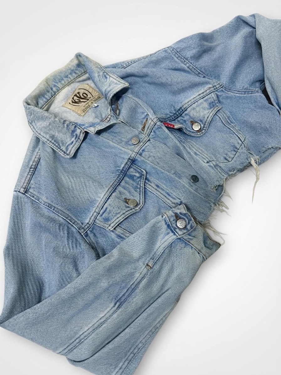 Veste djean