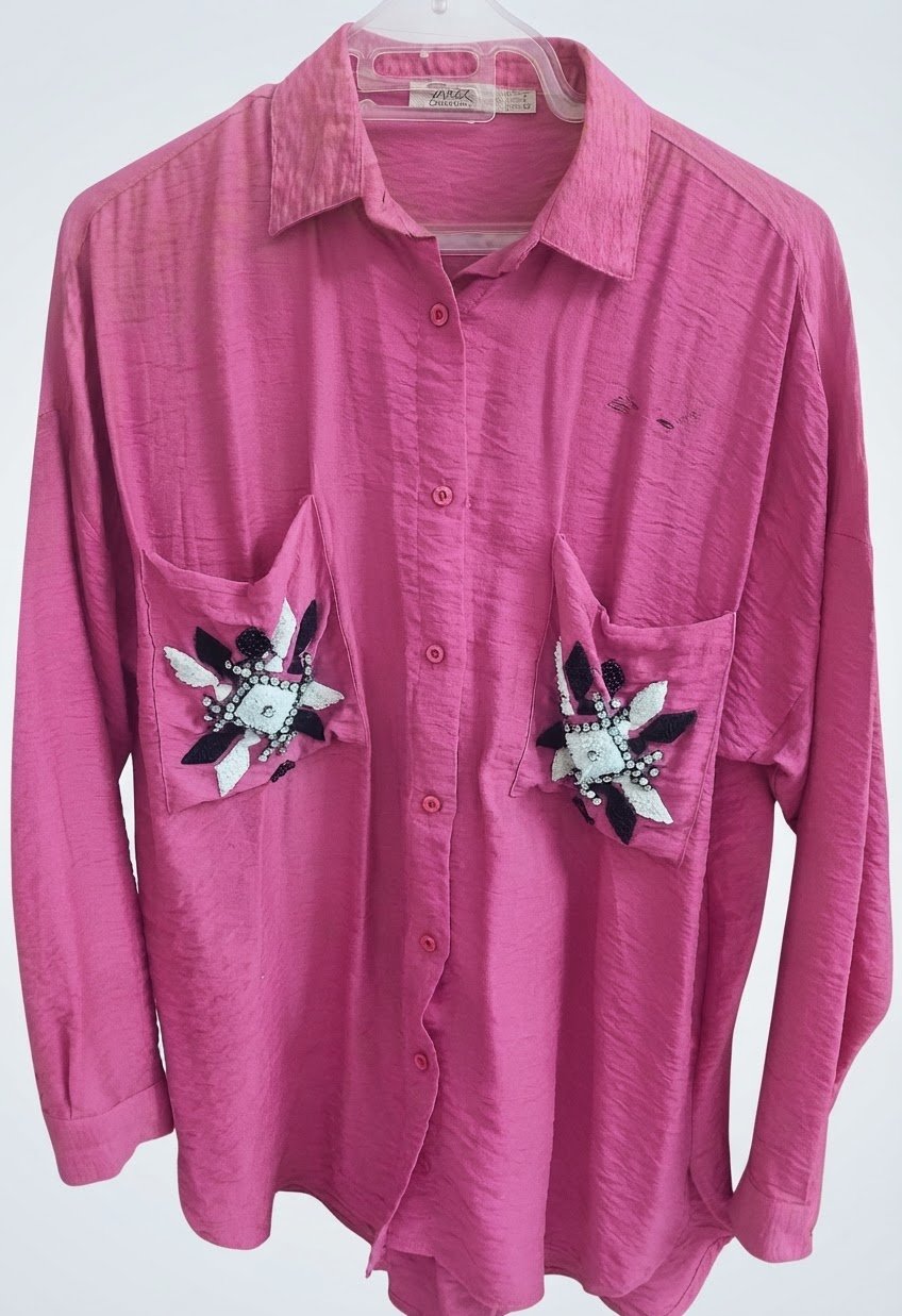 Chemise over sise