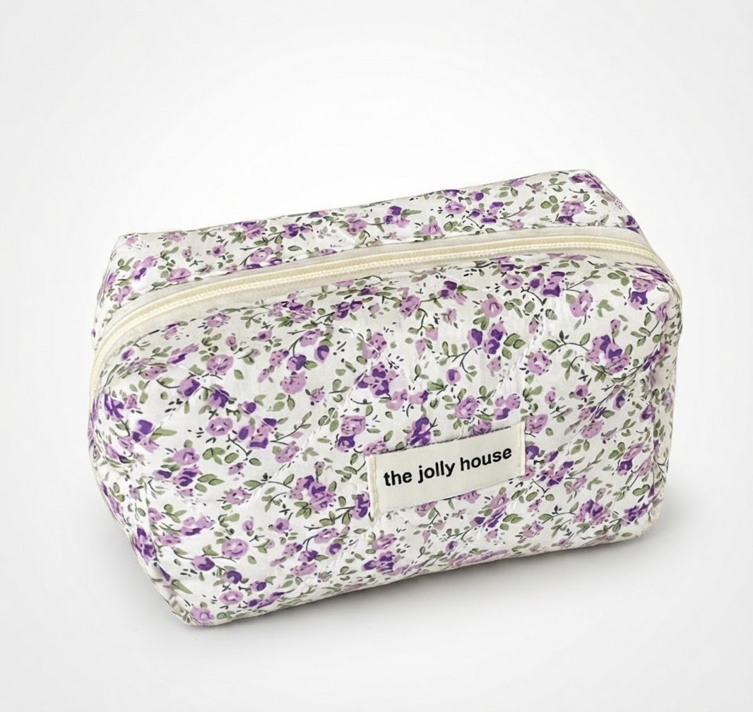 Un trousse utilisée pour le makup