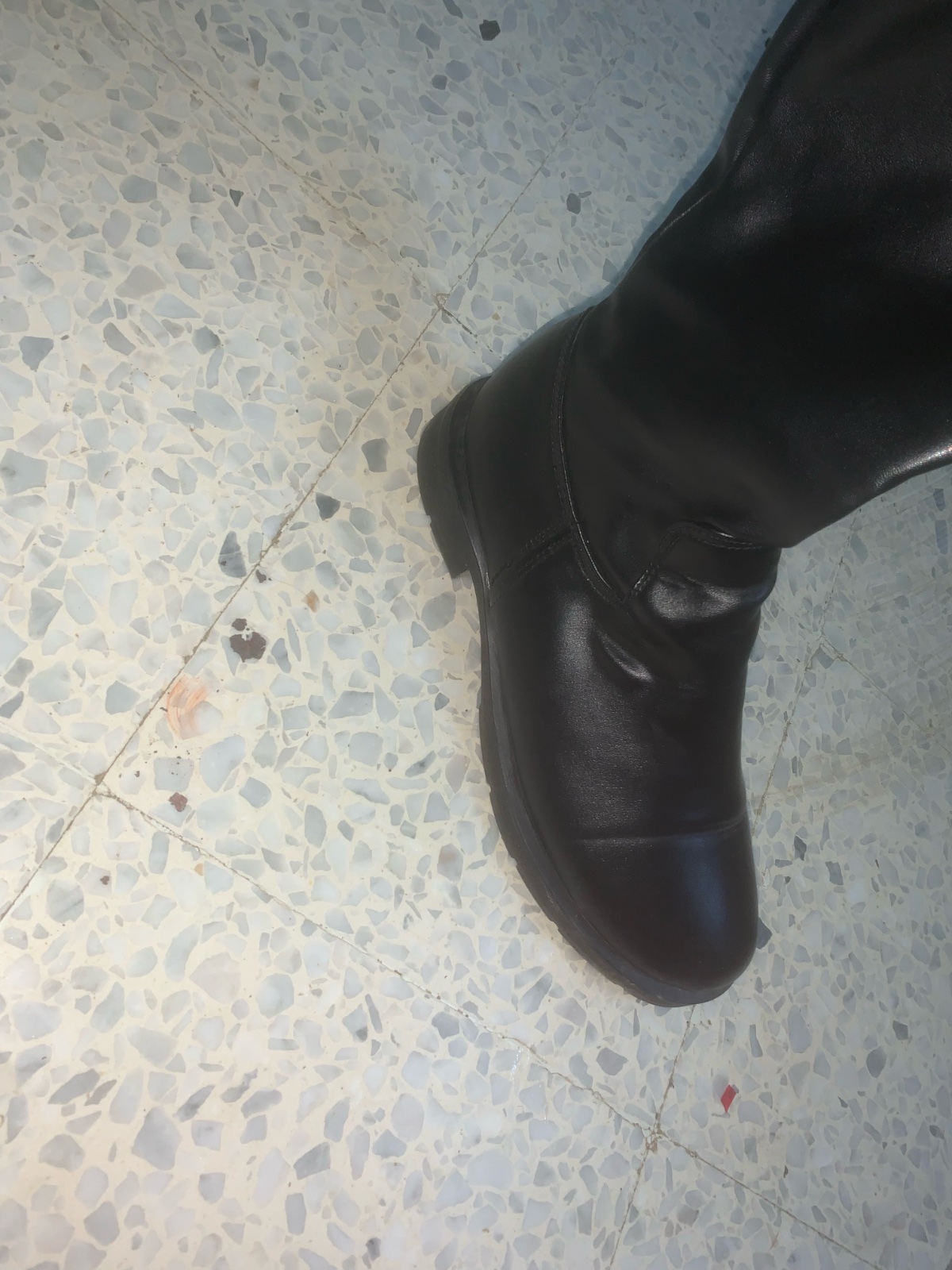 Botte noir