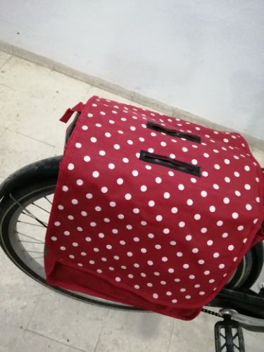 Sac à bagages de bicyclette 