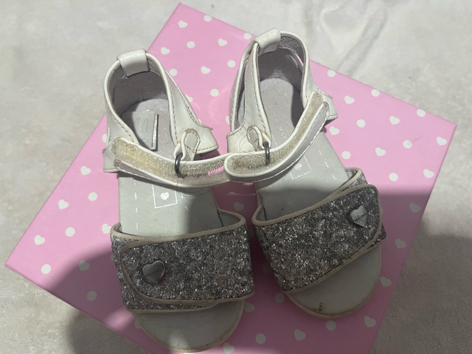 Sandales fillette 