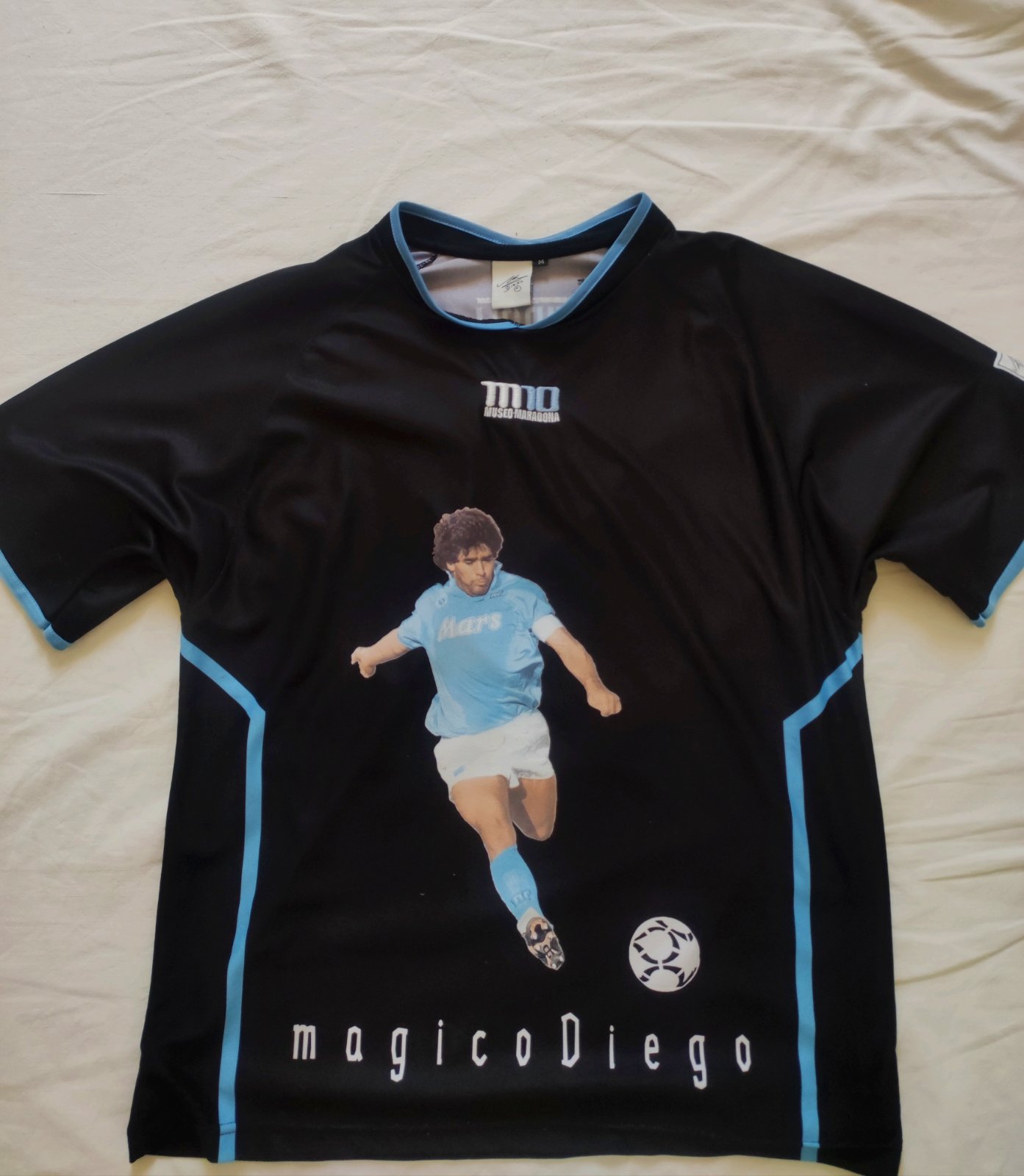 T-shirt maradona limited edition 