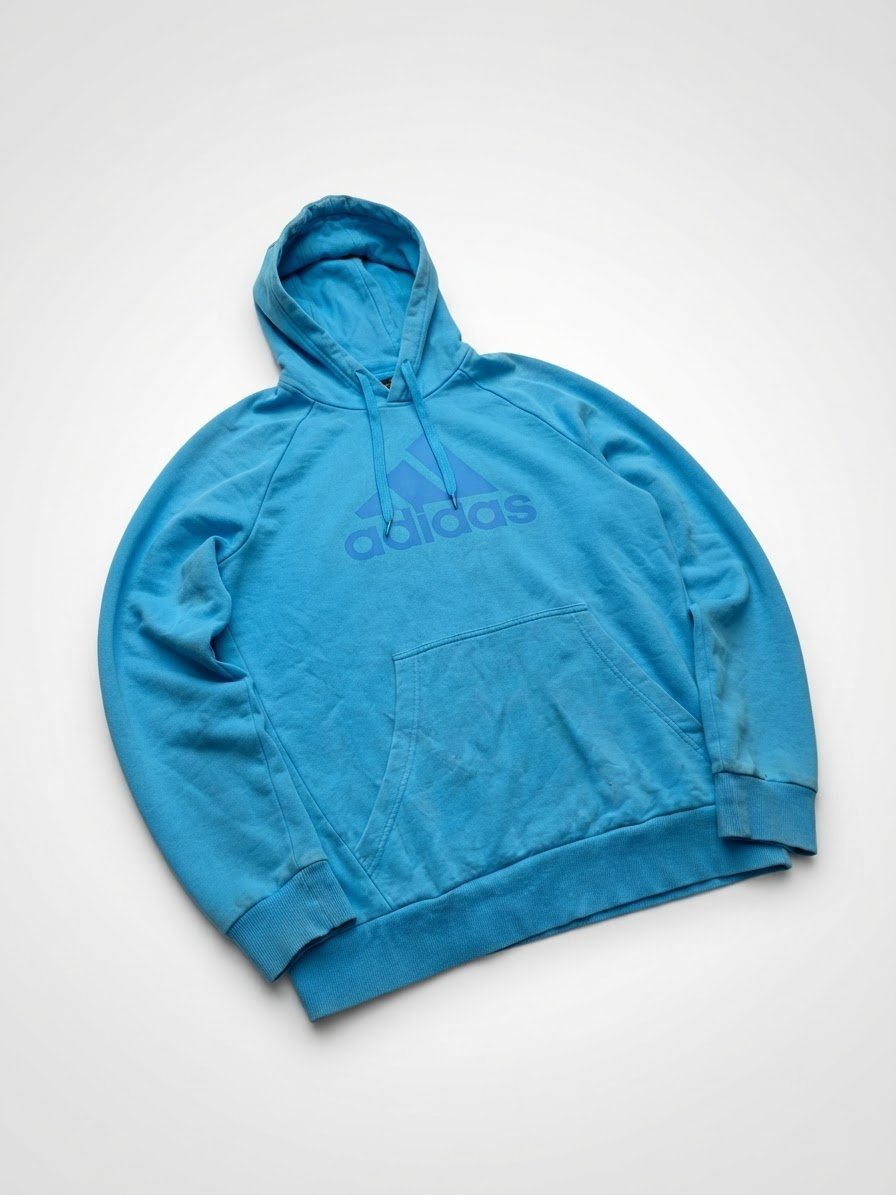 Capuche XL Blue 