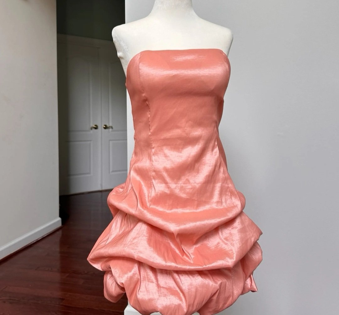 Robe cupcake 