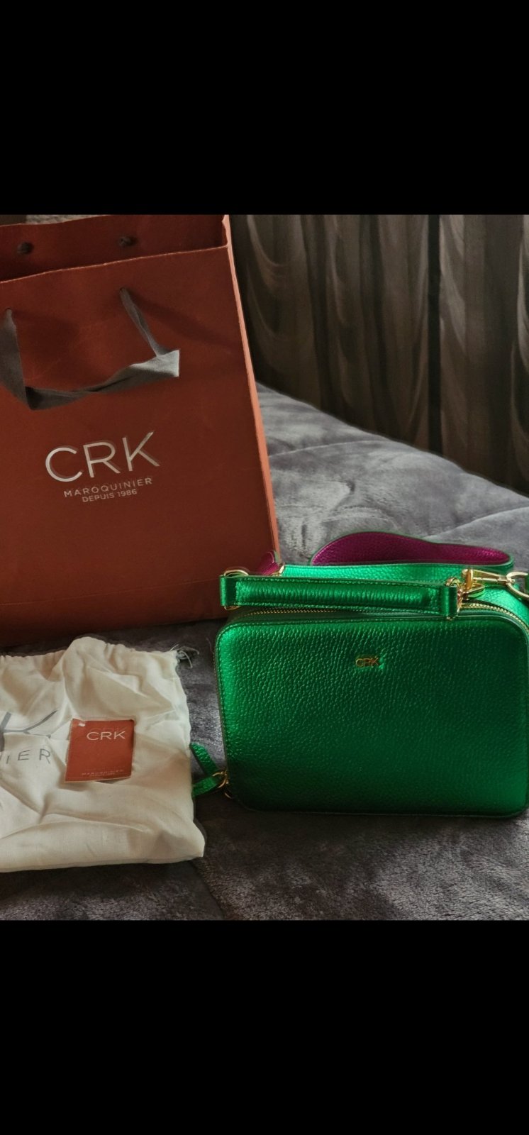 Sac CRK révèrsible 