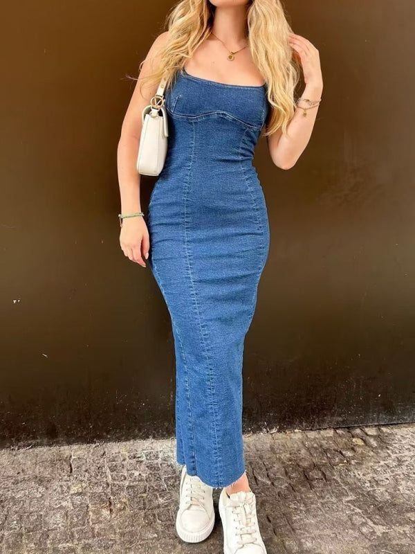 Robe jean
