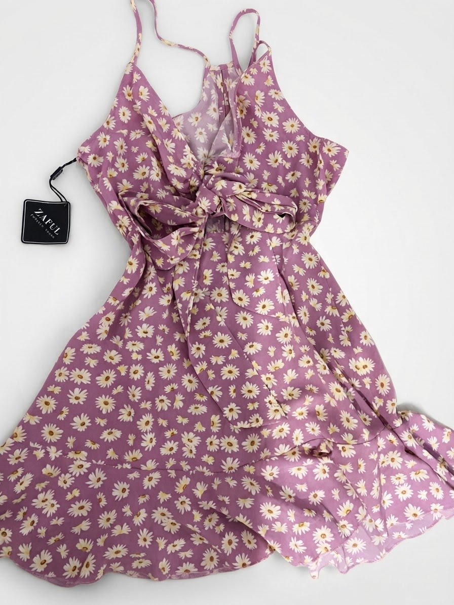 Robe fleurie 🌺🌺🌺