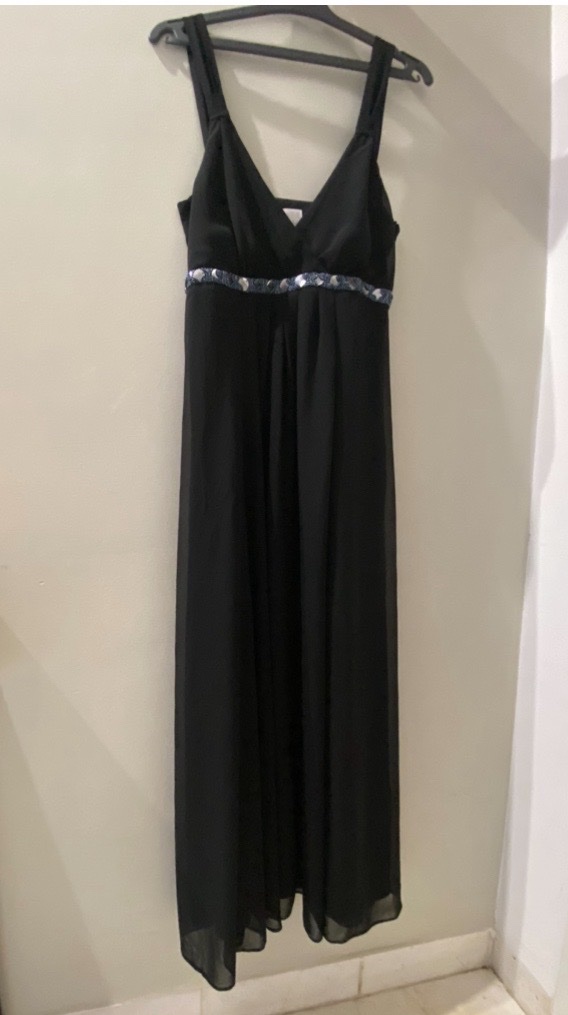Robe noire 