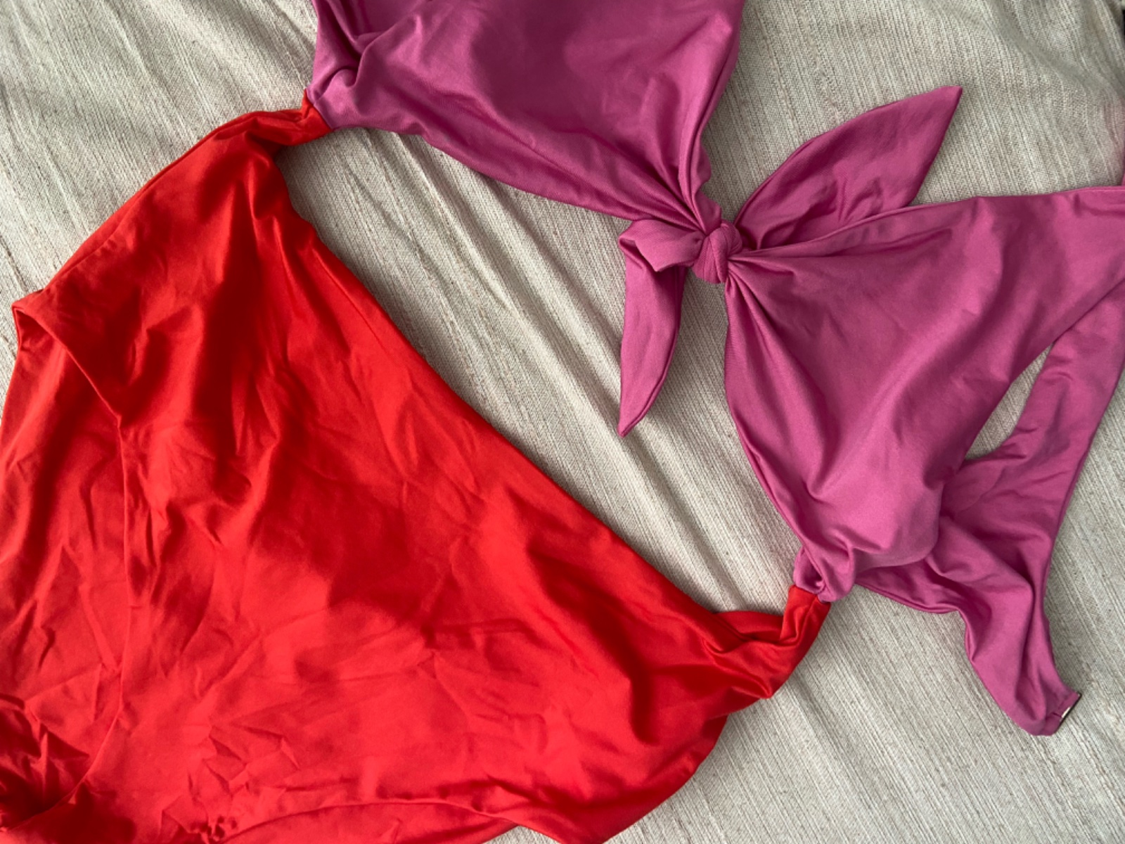 Un maillot zara 