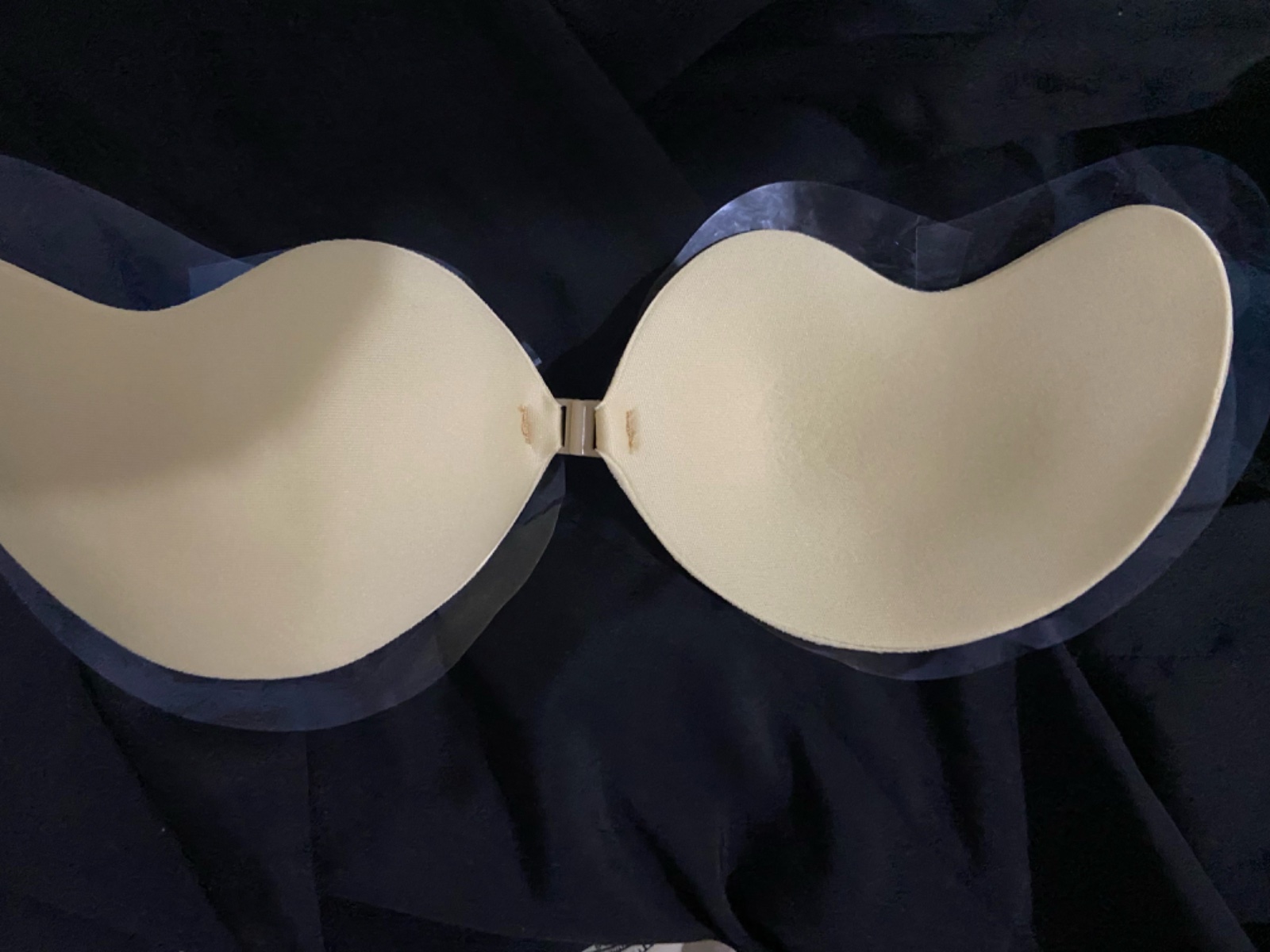 Soutien a gorge collant