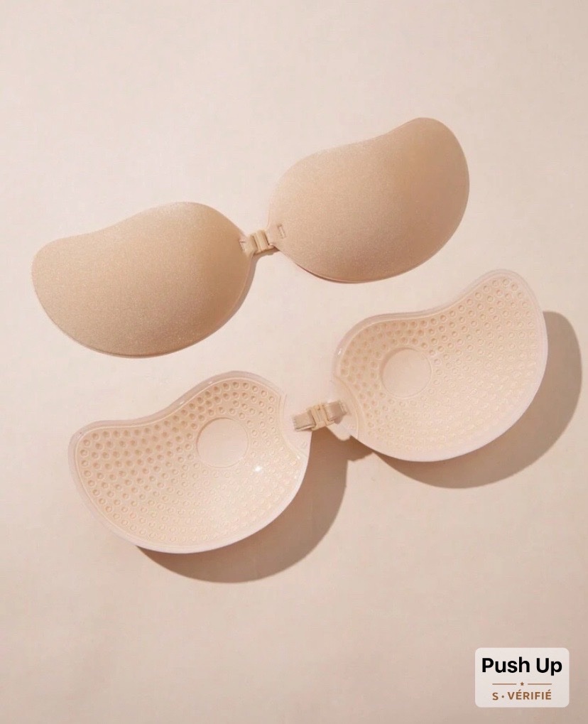 Soutien a gorge collant