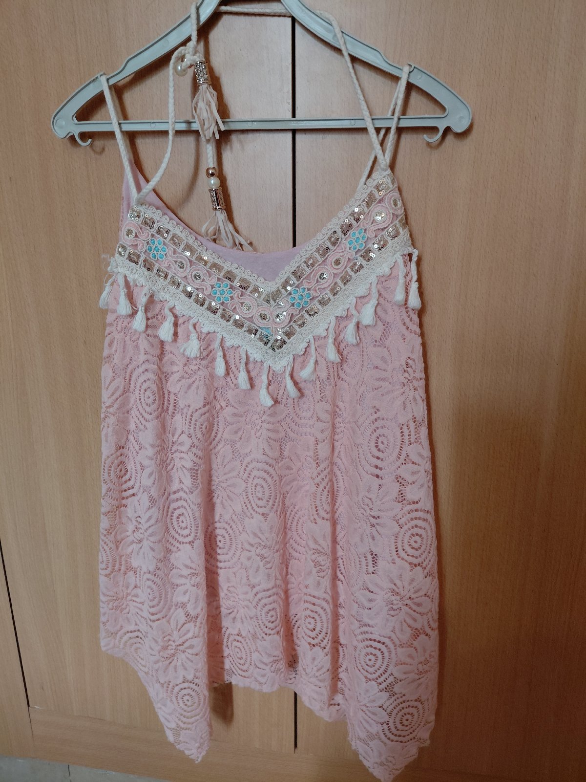 Top boho