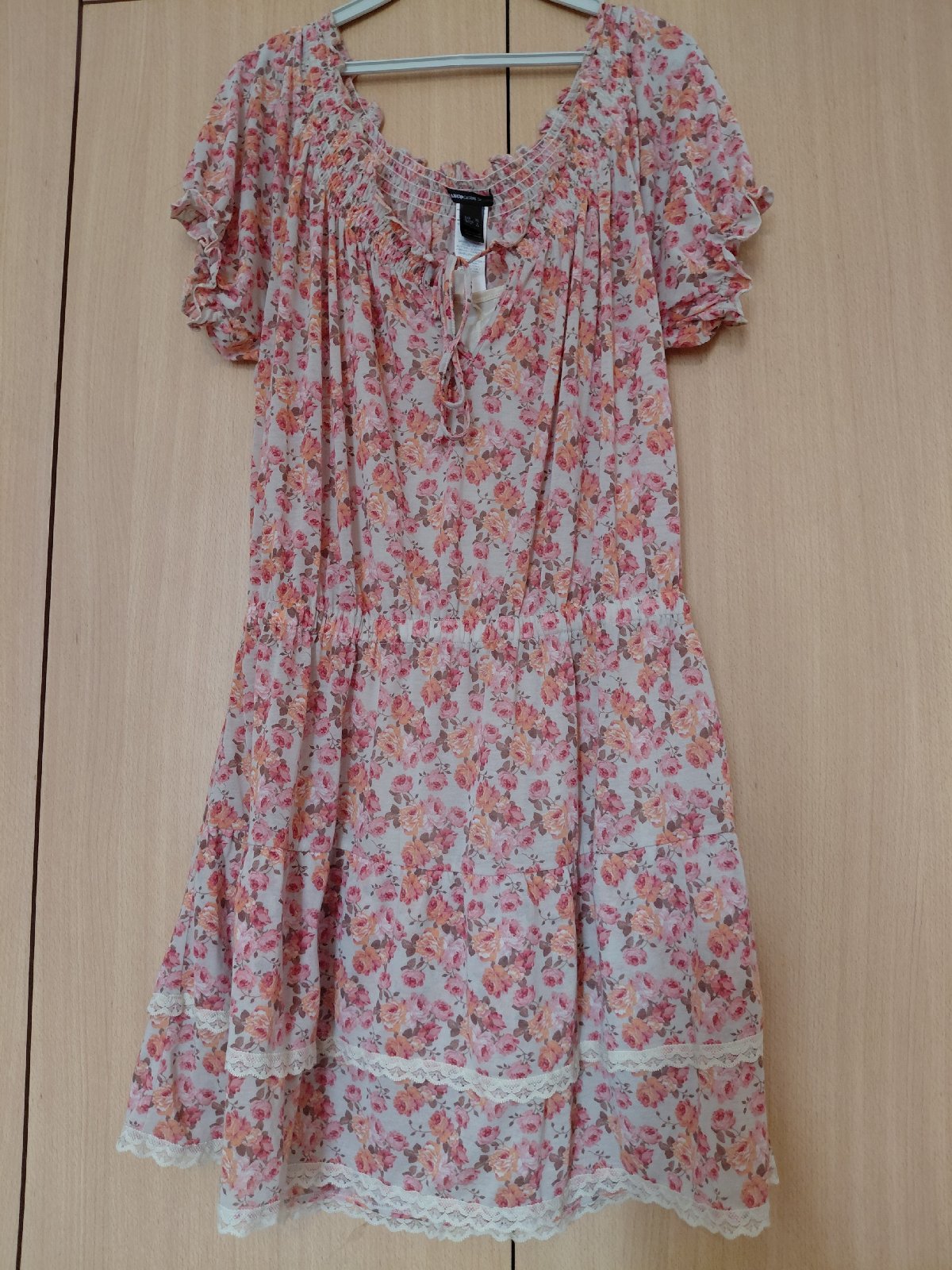 Robe estivale 