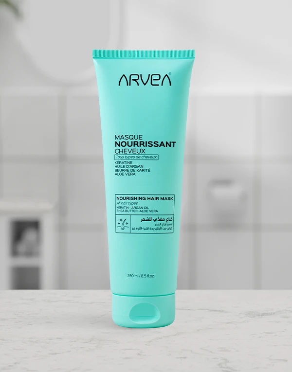 Masque cheveux protect