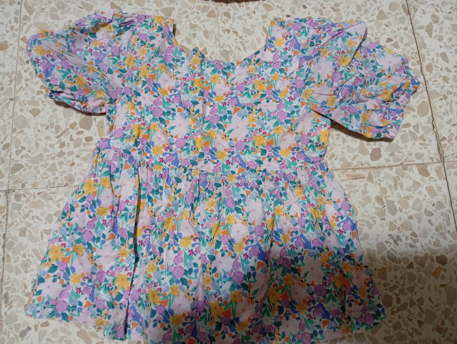 Taille 4 and 5 ans ylabsou