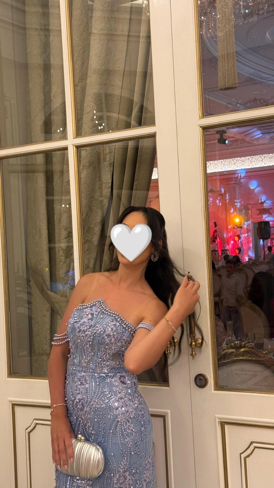😍😍Robe soirée  importée 😍😍prix négociable 