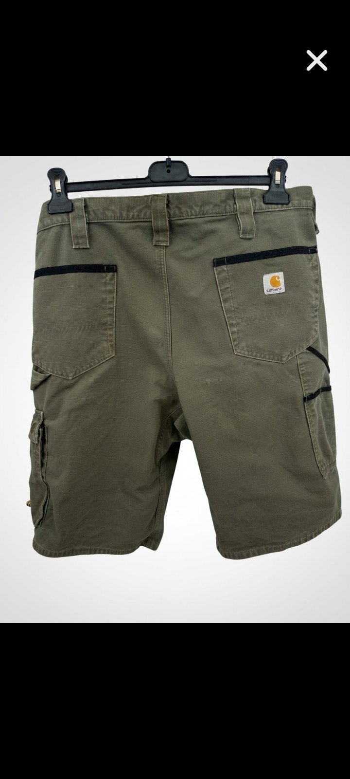 Short cargo