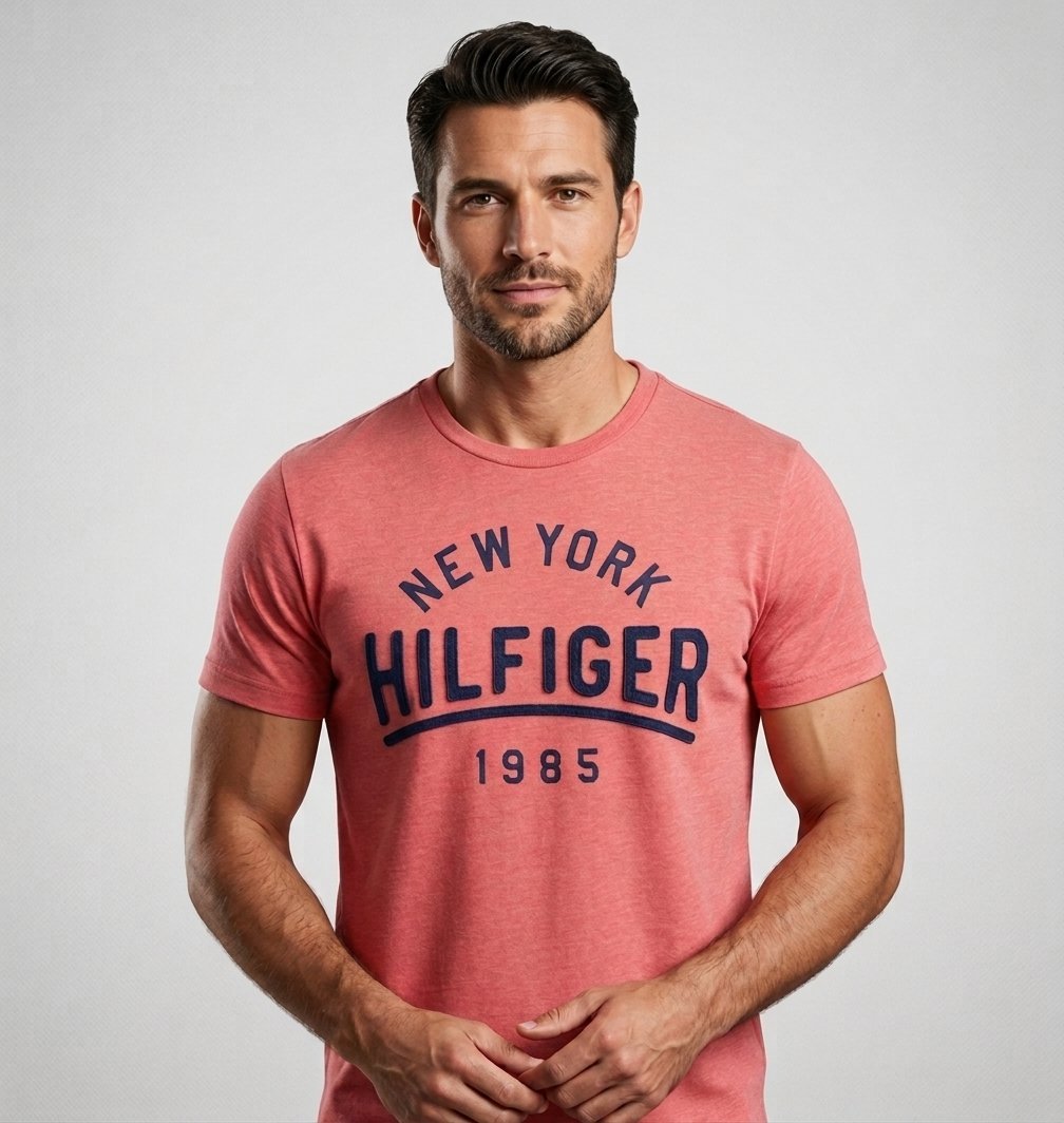 T-Shirt Tommy Hilfiger "New York 1985" 