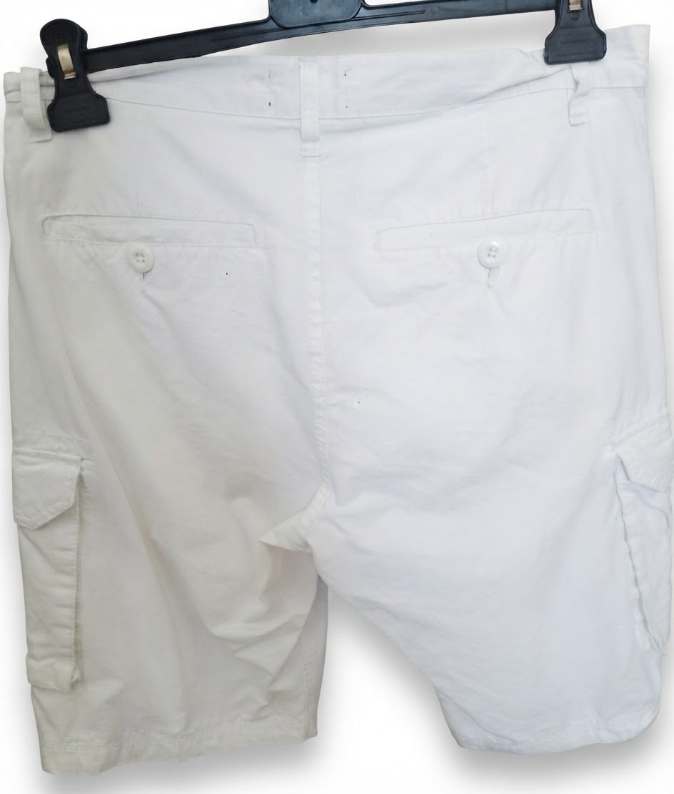 Bermuda jeans neuf taille 32