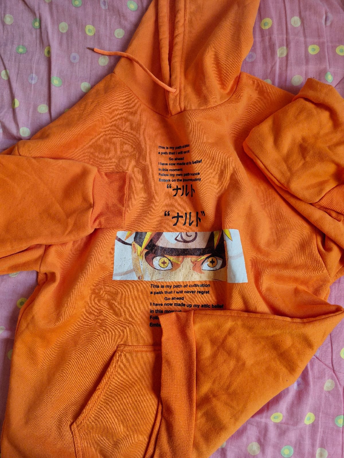 Capuche naruto