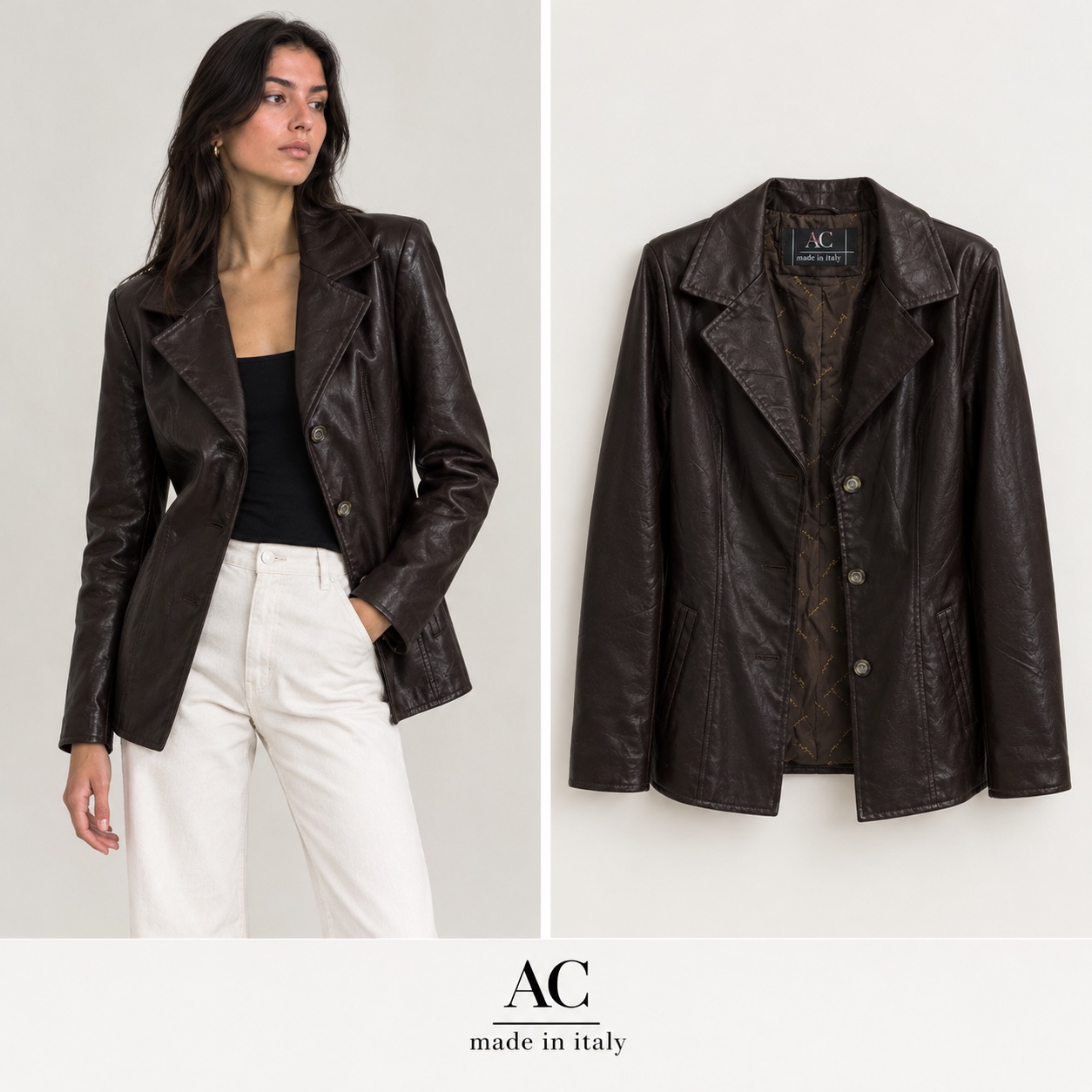 Vintage veste 