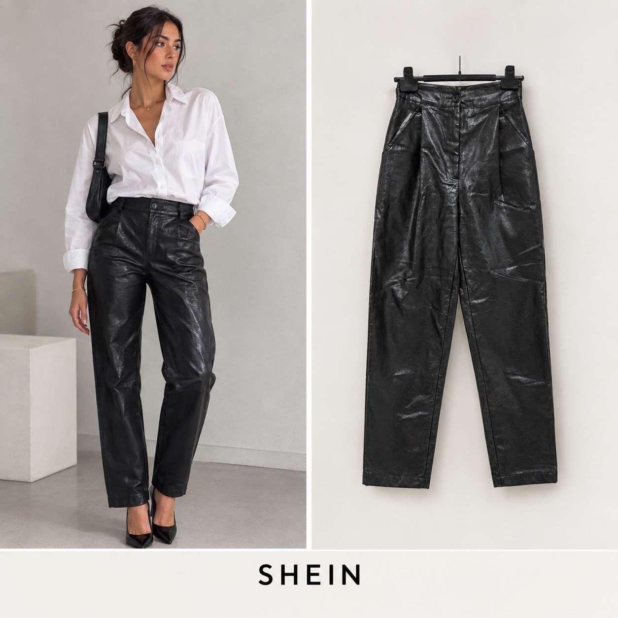 Pantalon sky de la marque shein