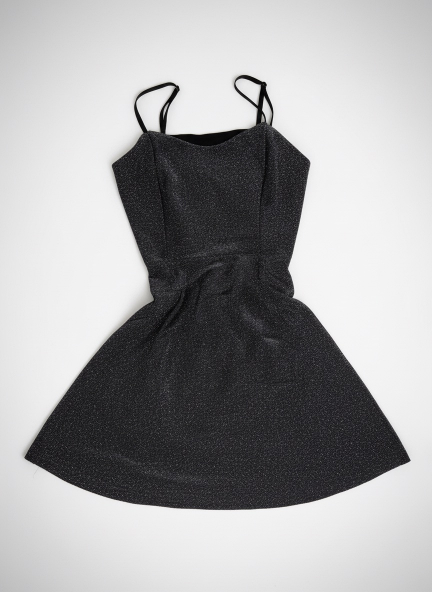 Robe bling bling fin dannee