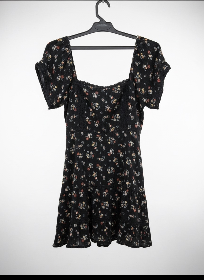 Robe fleuri 