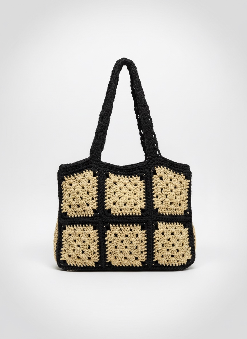 Sac en crochet