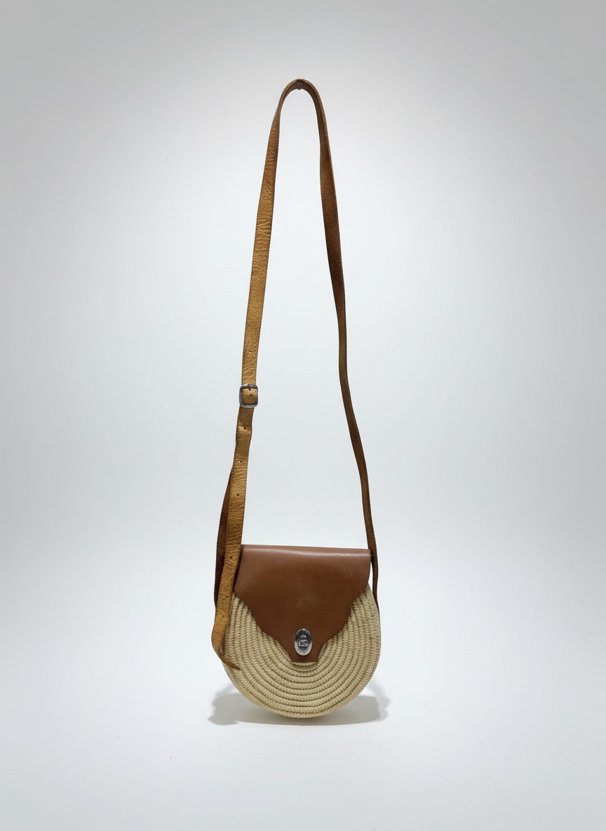 Petit sac couffin 