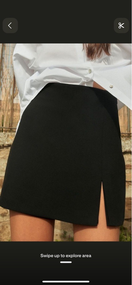 Jupe tres tendance 