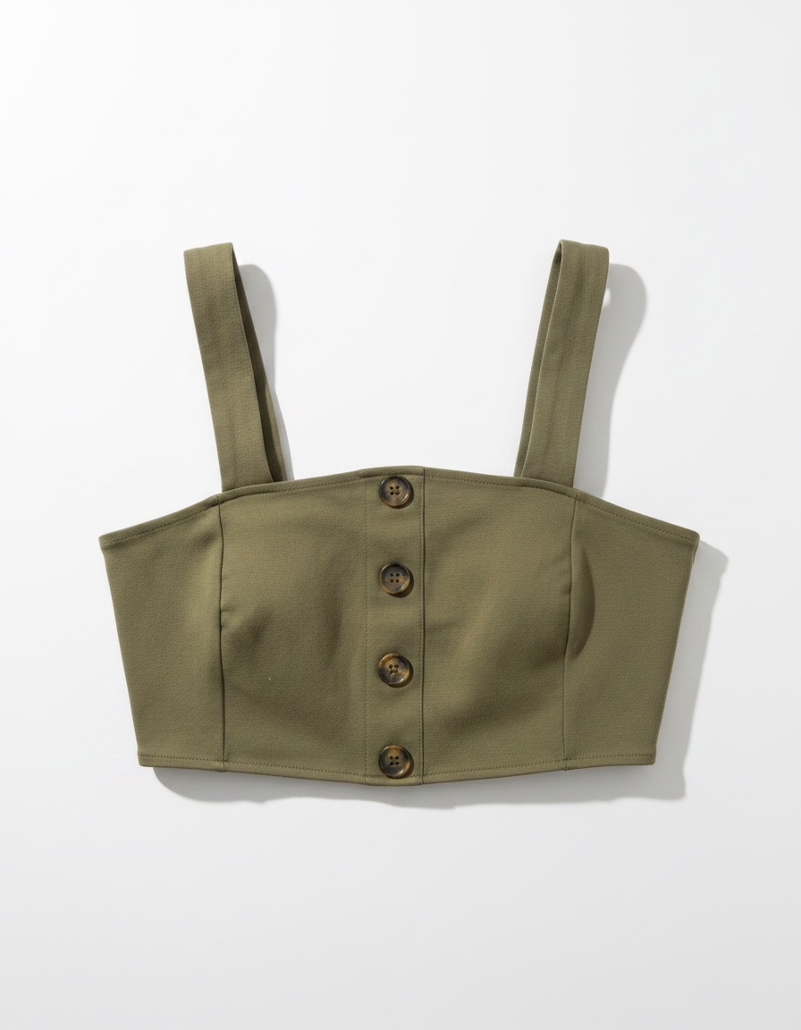 Haut vert militaire 