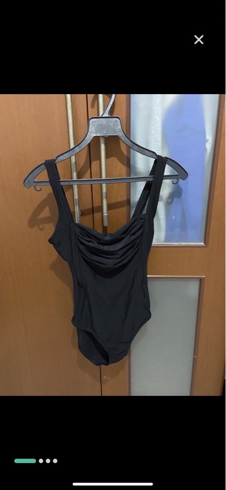 maillot noir 